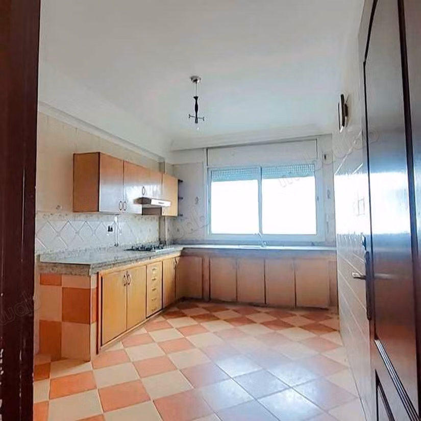 Apartment for Rent of 111.0 m² in Casablanca, Bourgogne Sidi Belyout