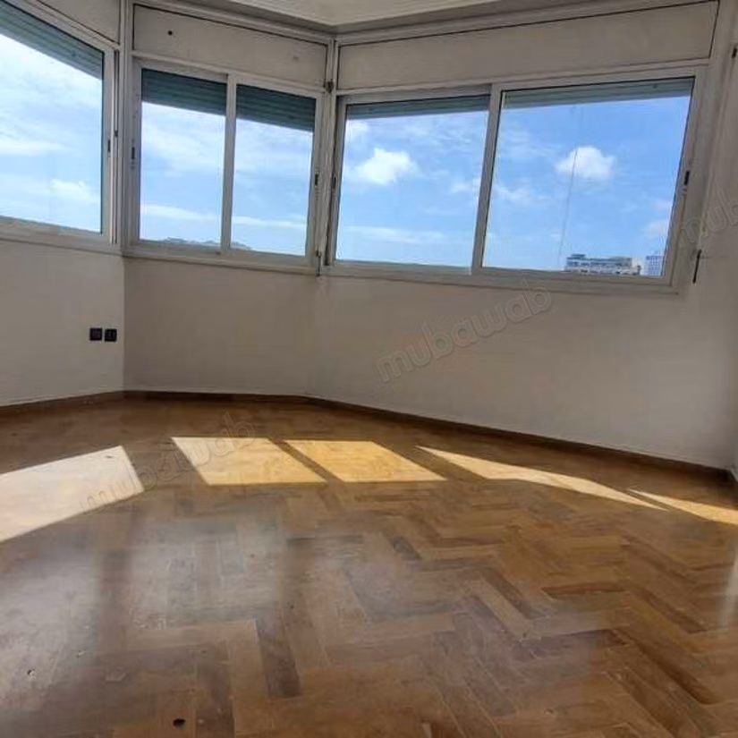 Apartment for Rent of 111.0 m² in Casablanca, Bourgogne Sidi Belyout