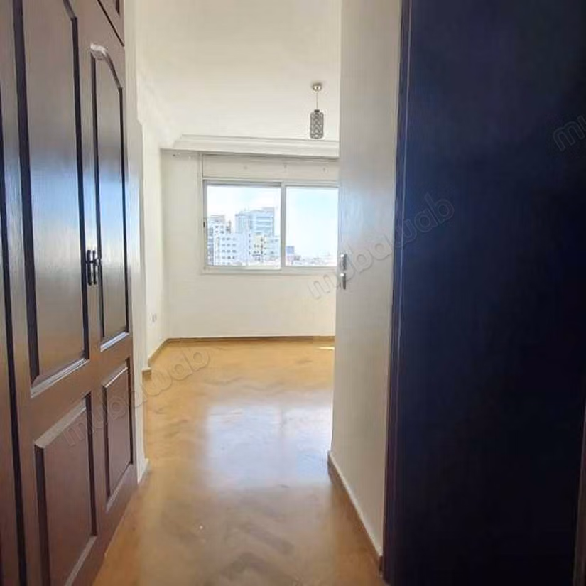 Apartment for Rent of 111.0 m² in Casablanca, Bourgogne Sidi Belyout