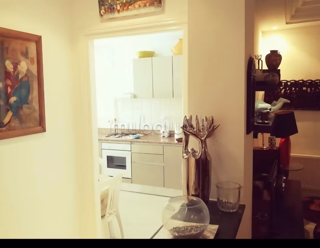 Location d'un appartement à La Marsa. 2 chambres. Sécurisé 24/24