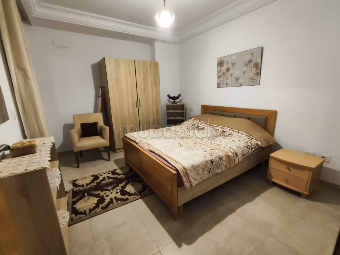 In affitto S1 arredato nella città Wahat