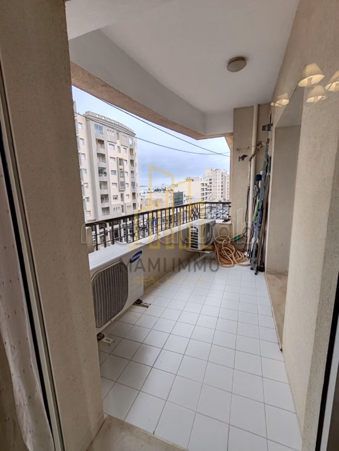 A Vendre un appartement S2 à Ennasr 1