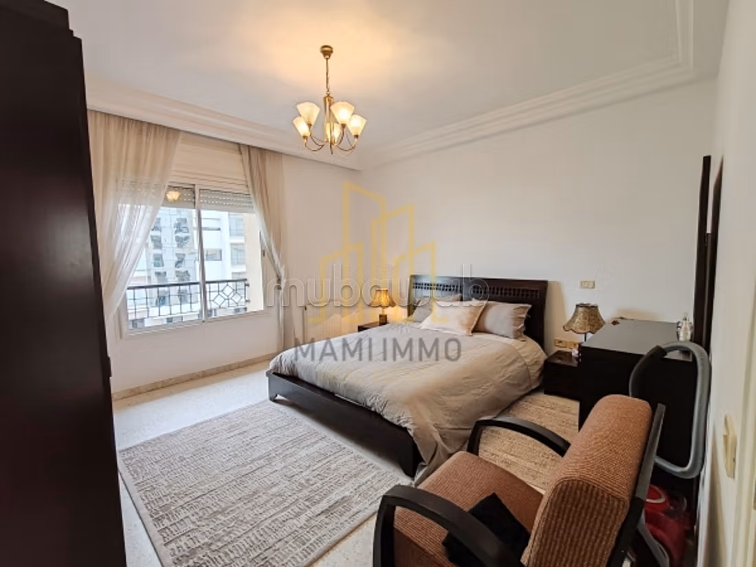 A Vendre un appartement S2 à Ennasr 1