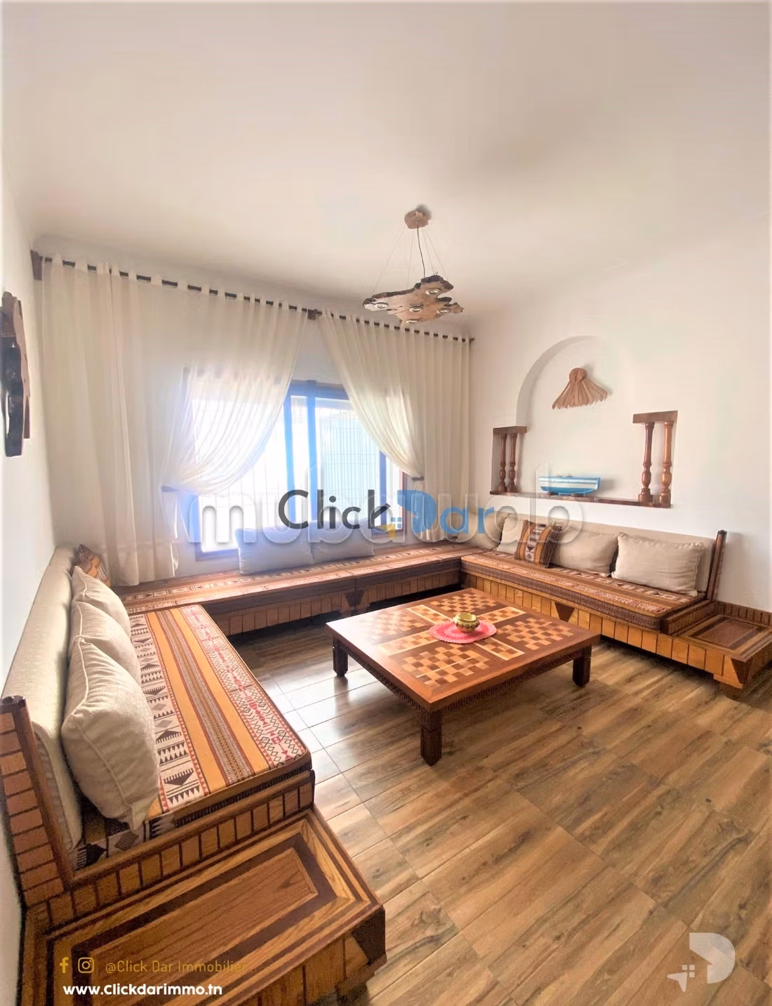 Villa with pool in S3 for summer rental