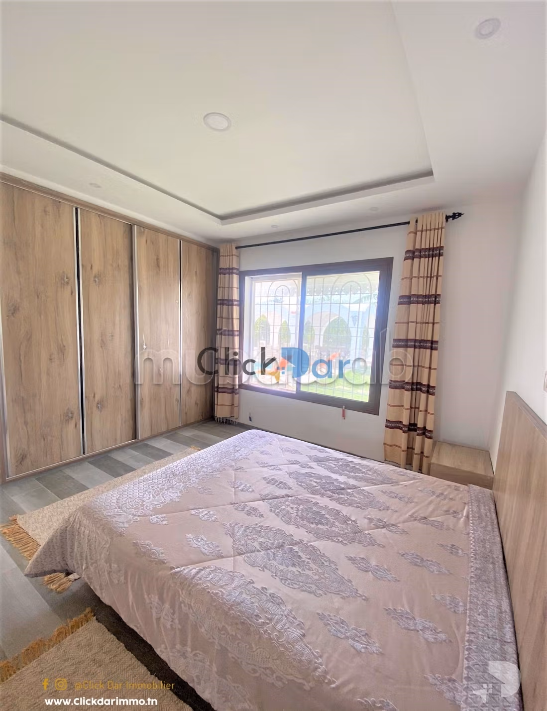 Villa with pool in S3 for summer rental