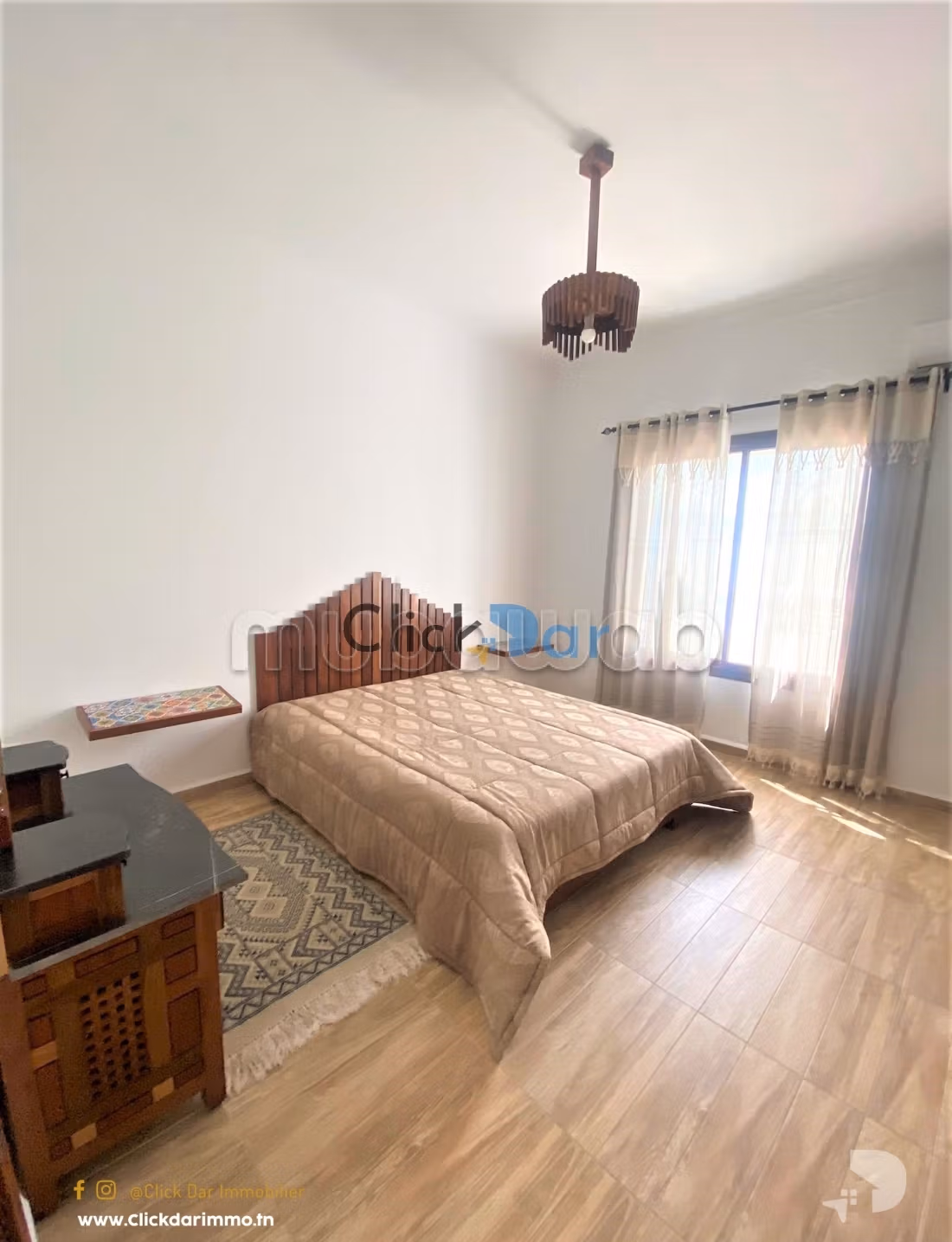 Villa with pool in S3 for summer rental