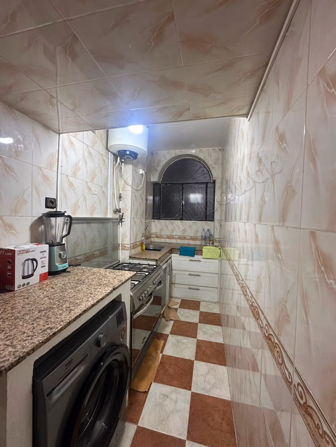 Appartement a vendre allal lfassi