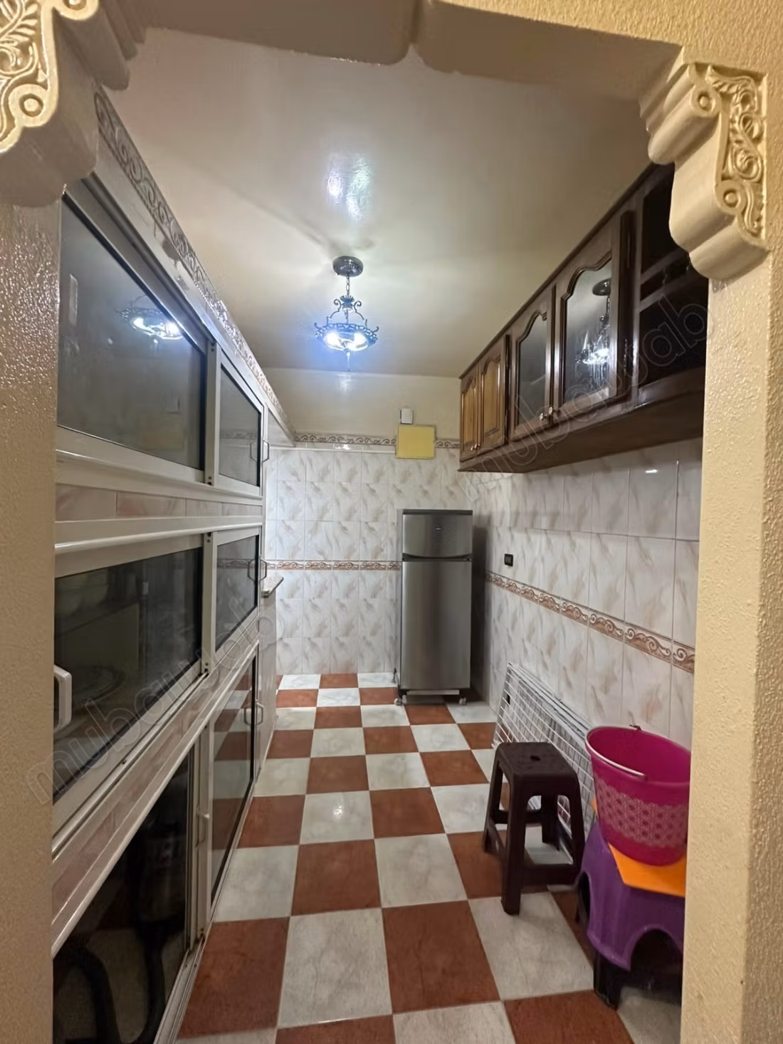 Appartement a vendre allal lfassi — 2