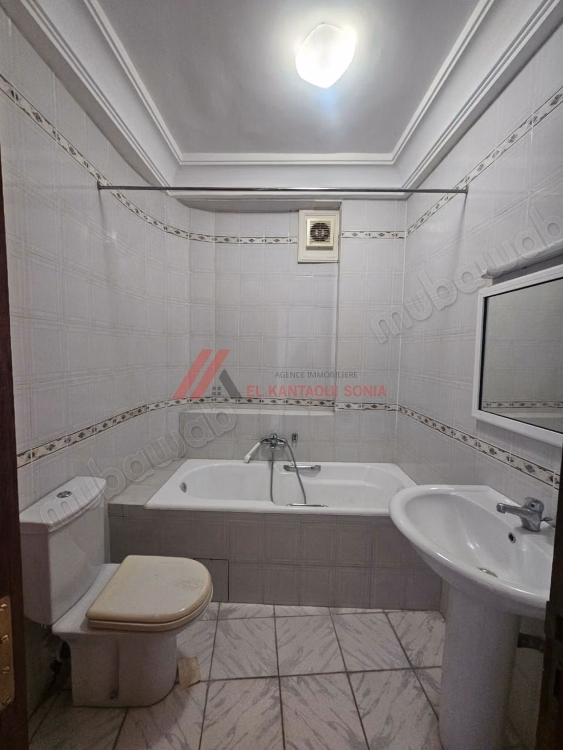 In affitto S1 ad uso esclusivamente ufficio a Sousse