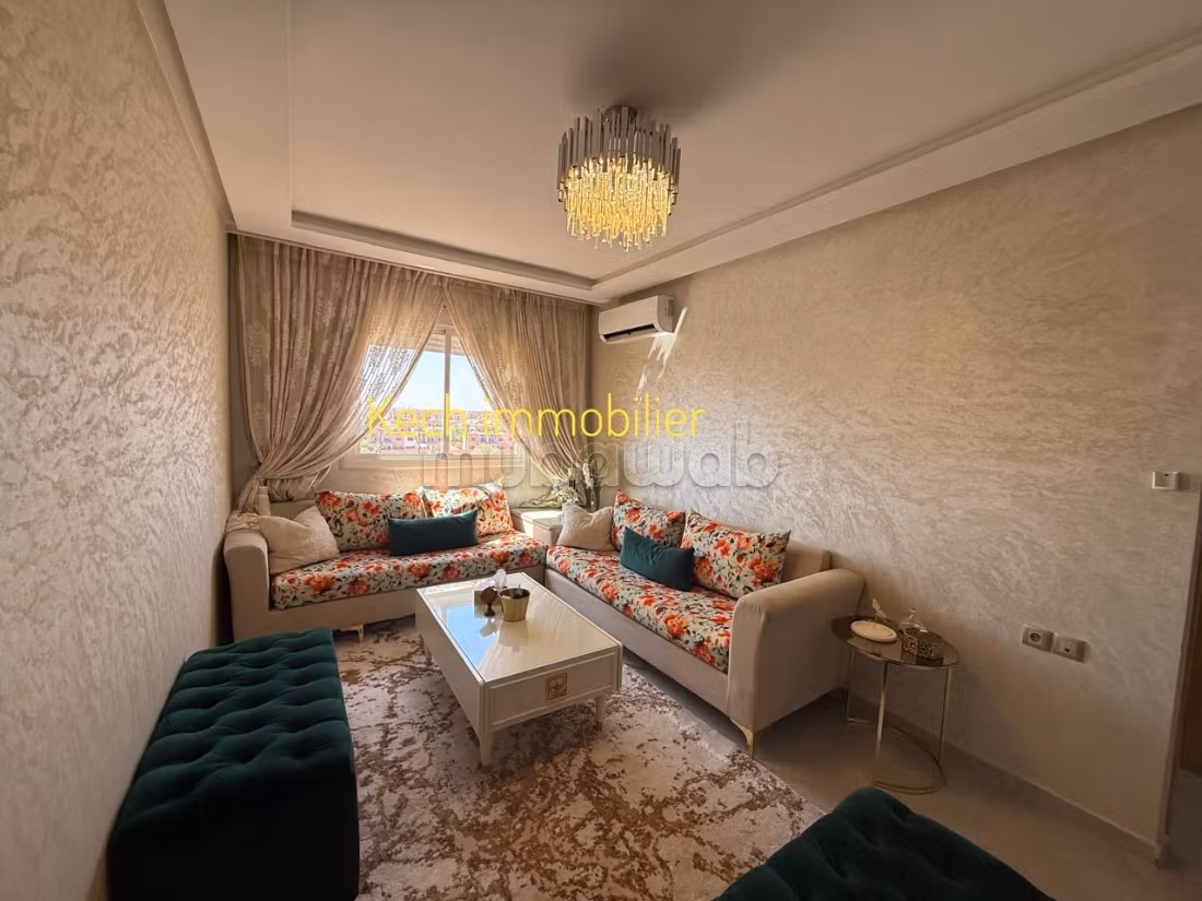 Appartement 78 m² f Hay Targa — 12