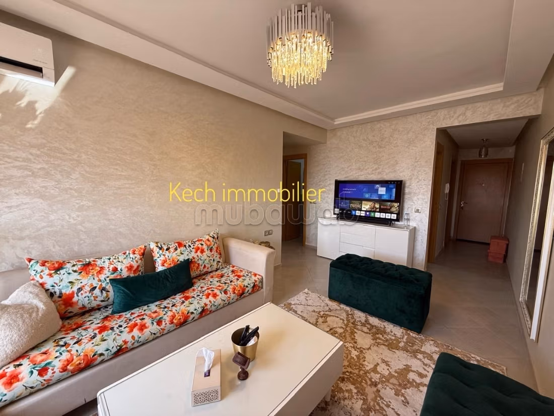 Appartement 78 m² f Hay Targa — 14