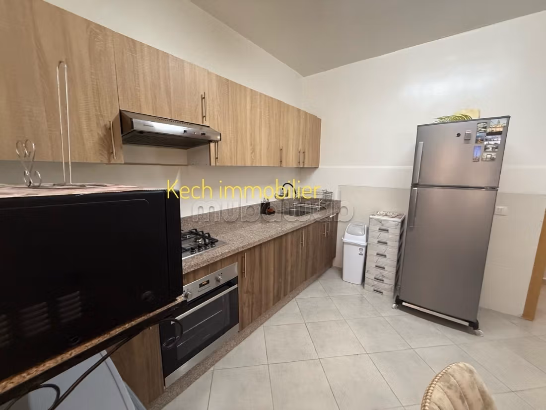 Joli appartement 2 chambres meublé Targa — 3