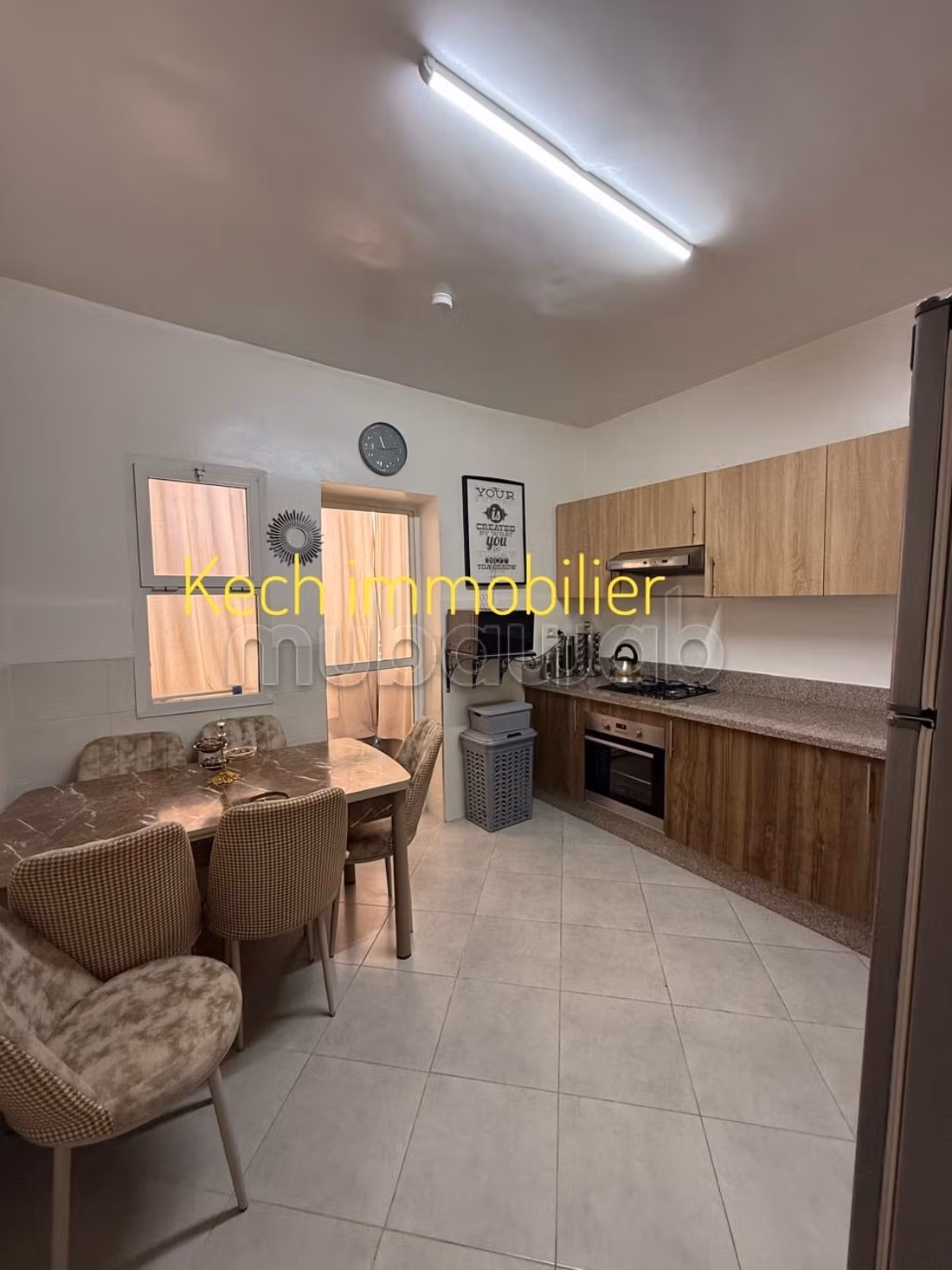 Joli appartement 2 chambres meublé Targa — 4
