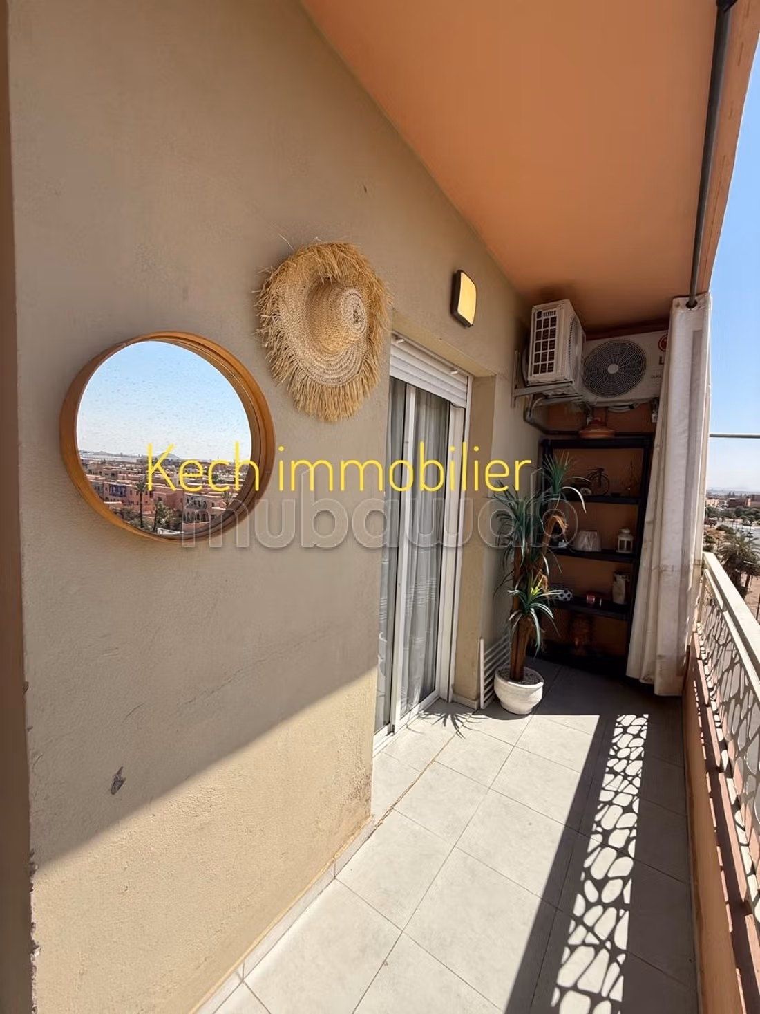 Joli appartement 2 chambres meublé Targa — 5