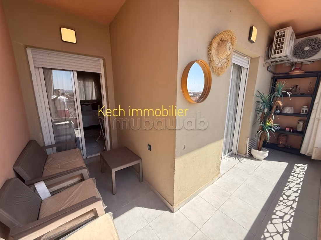 Appartement 78 m² f Hay Targa — 7