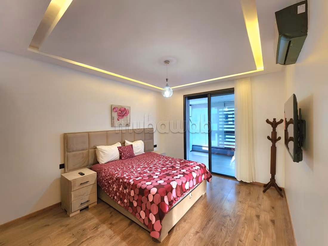 Location d'un appartement à Casablanca Finance City. 3 pièce... - Widok 3