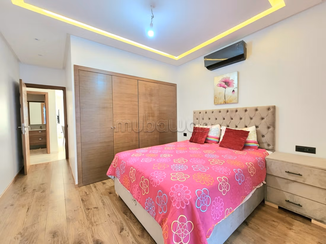 Location d'un appartement à Casablanca Finance City. 3 pièce... - Widok 6