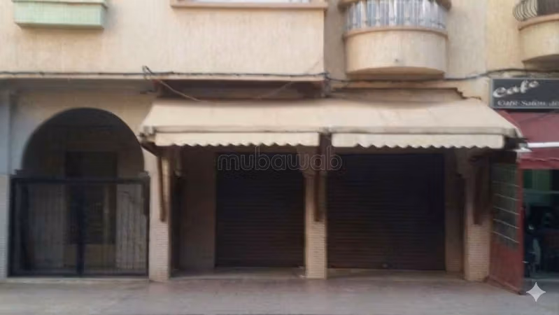 Local commercial usage stockage