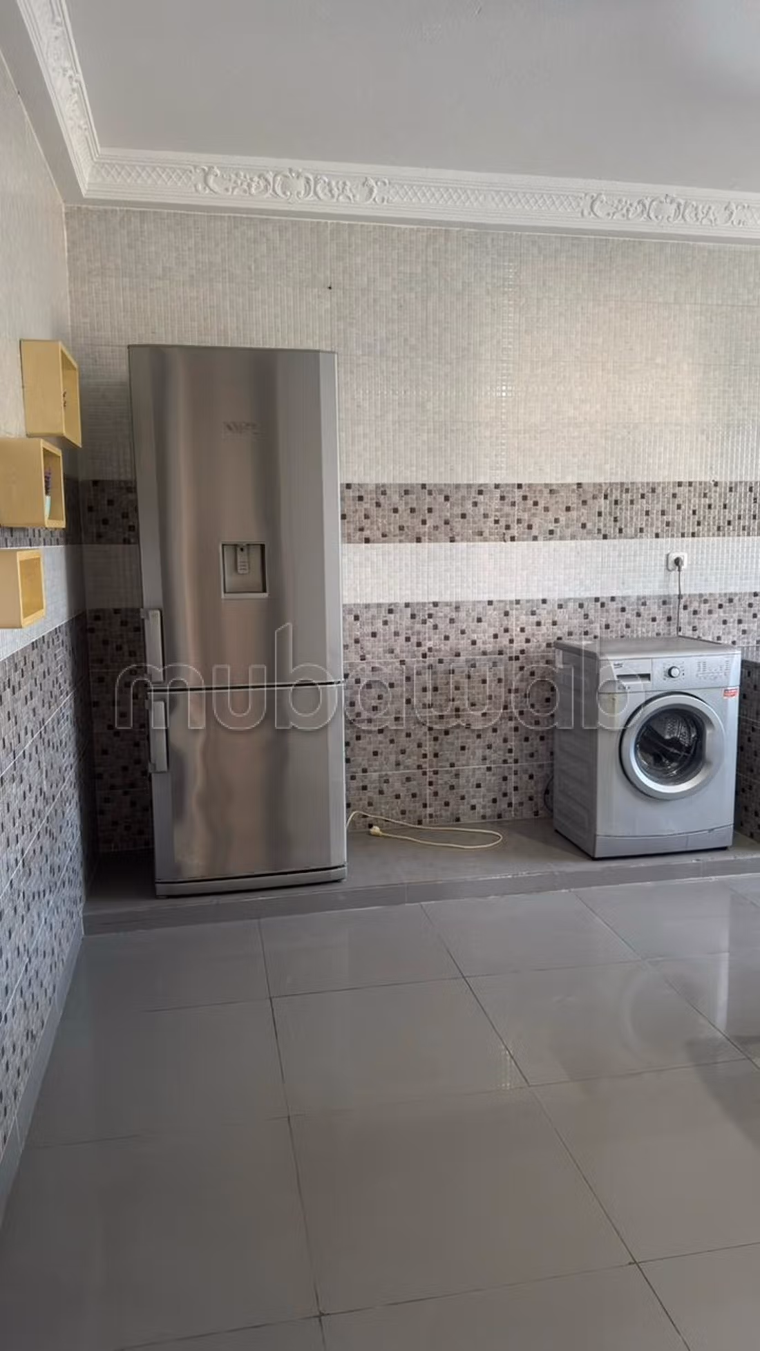 S2 apartment for rent in Mrezka Hammamet