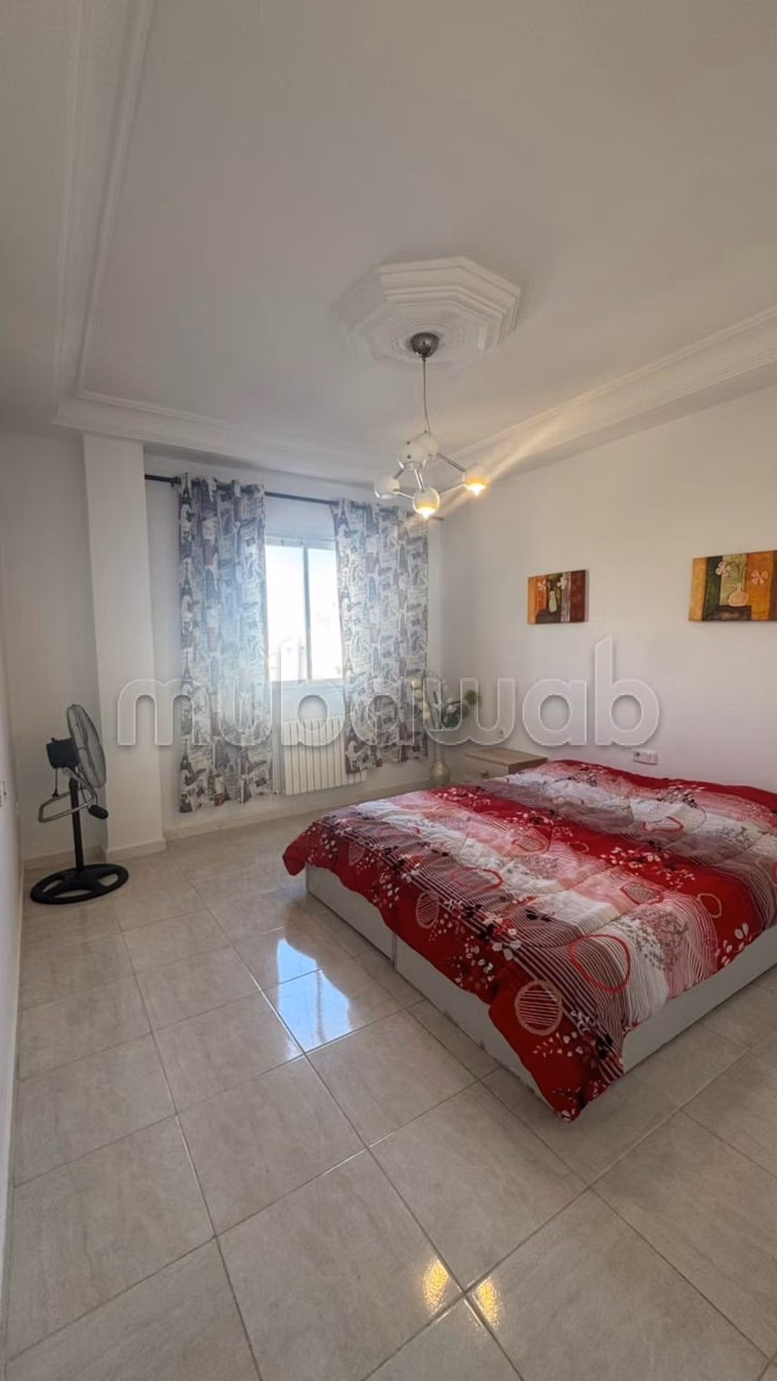 S2 apartment for rent in Mrezka Hammamet