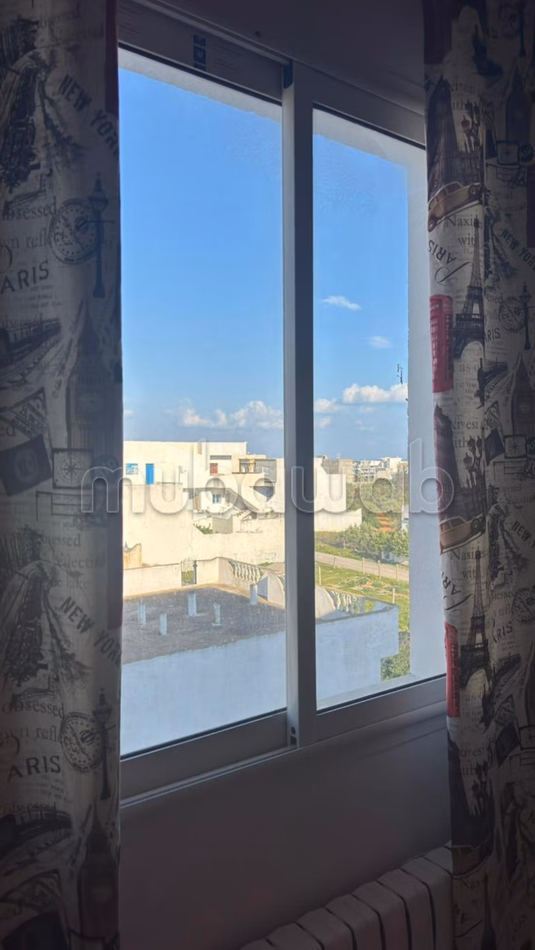 S2 apartment for rent in Mrezka Hammamet