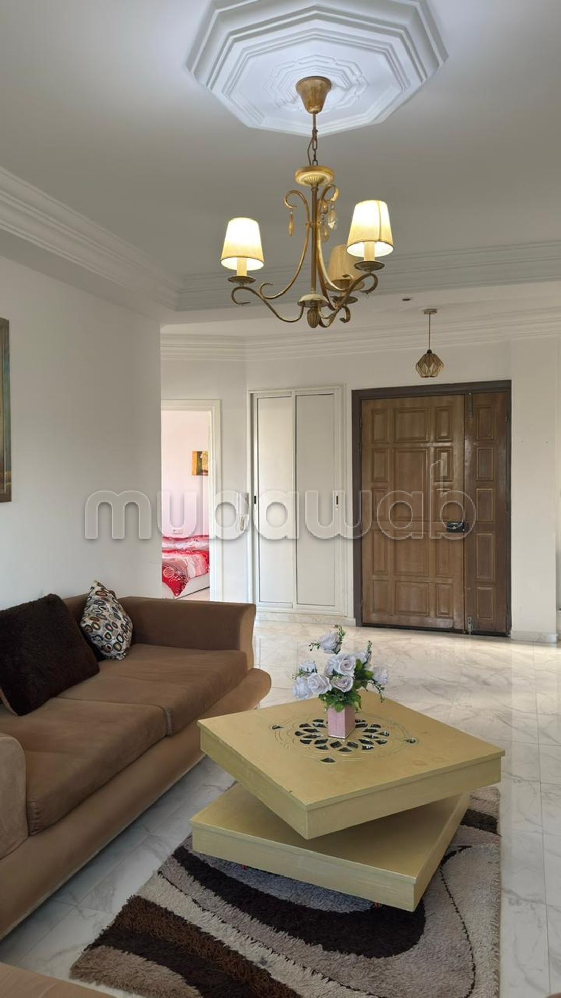 Appartamento S2 in affitto a Mrezka Hammamet