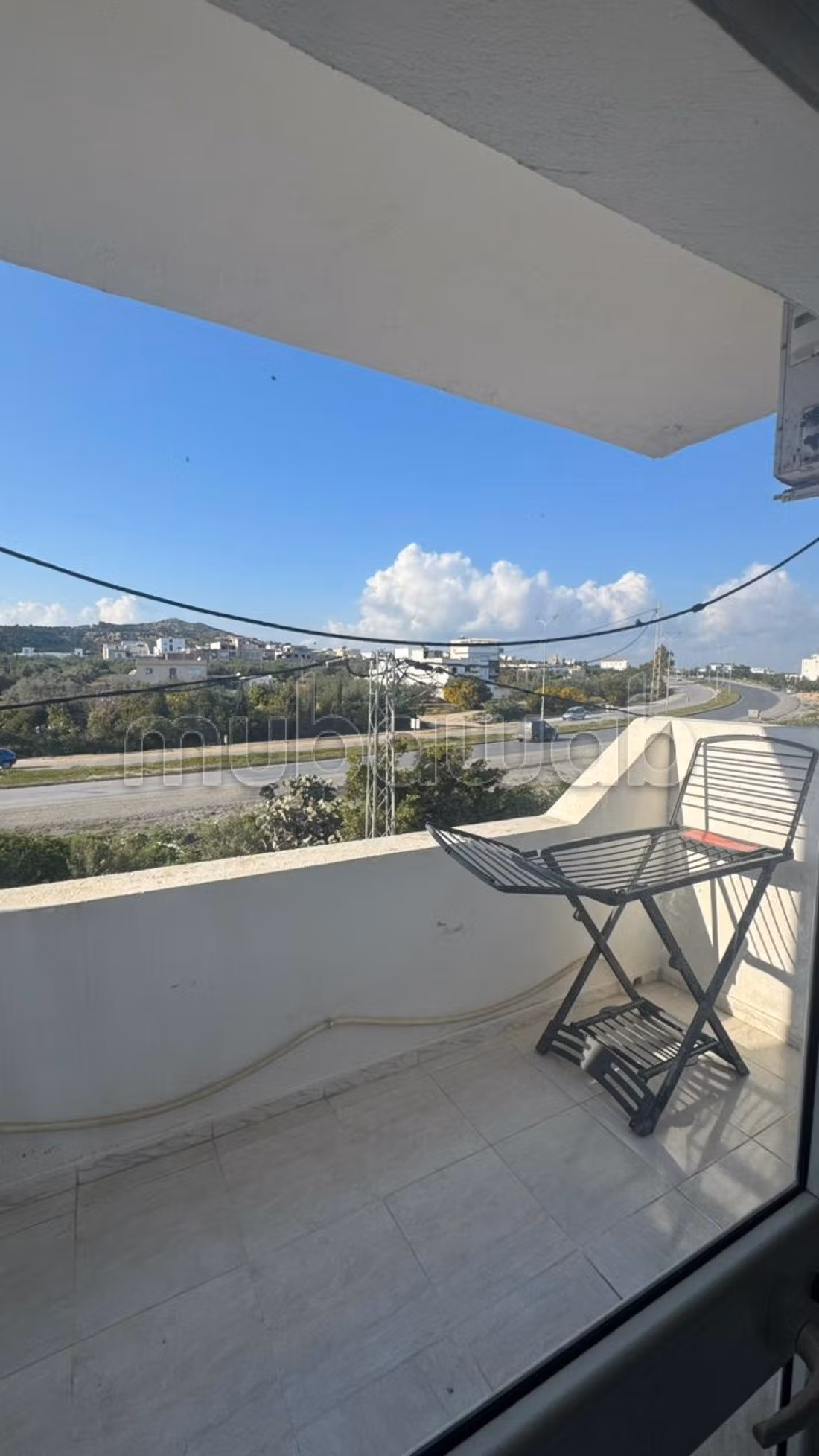 S2 apartment for rent in Mrezka Hammamet