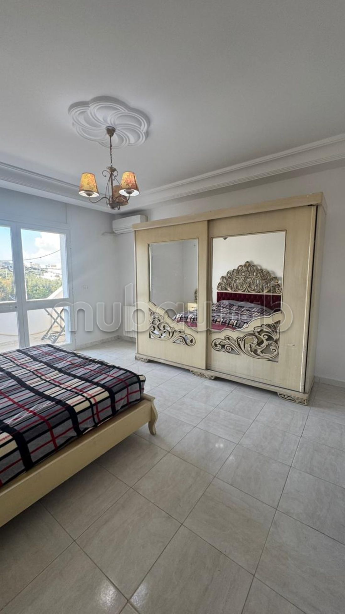 Appartamento S2 in affitto a Mrezka Hammamet