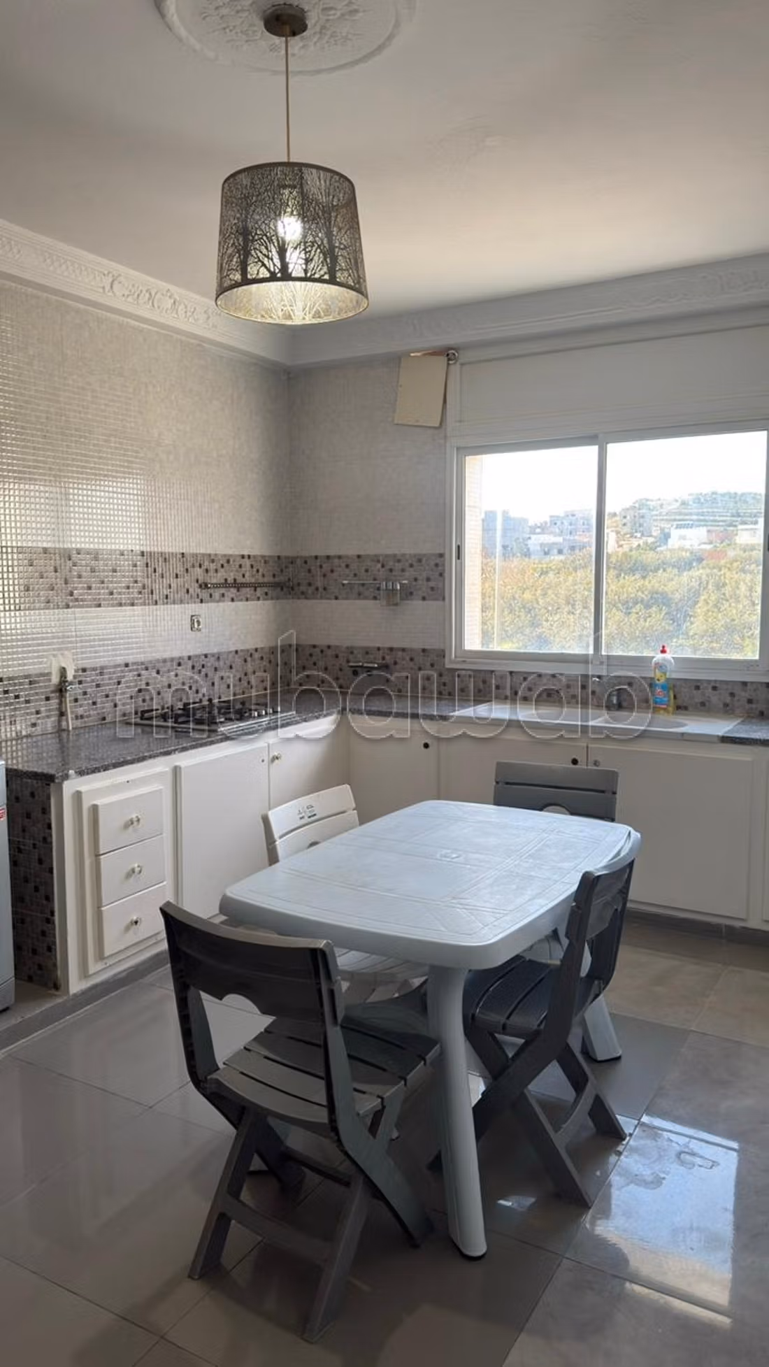 S2 apartment for rent in Mrezka Hammamet