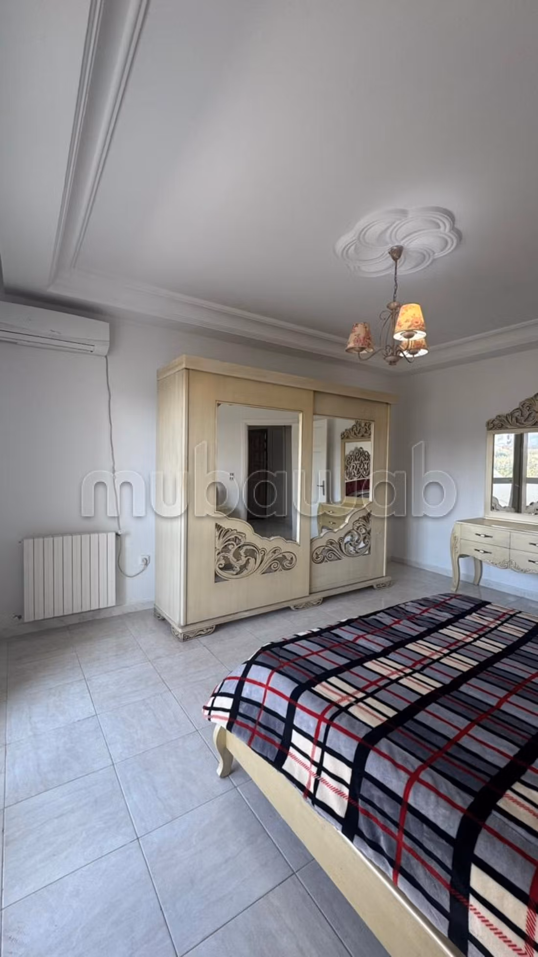S2 apartment for rent in Mrezka Hammamet