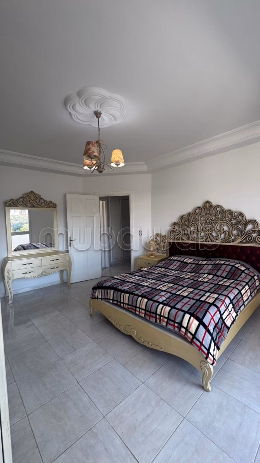 S2 apartment for rent in Mrezka Hammamet