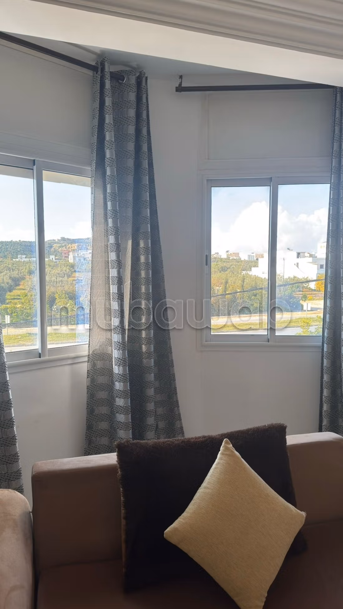 S2 apartment for rent in Mrezka Hammamet