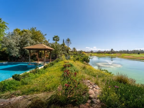 Marrakech I Amelkis