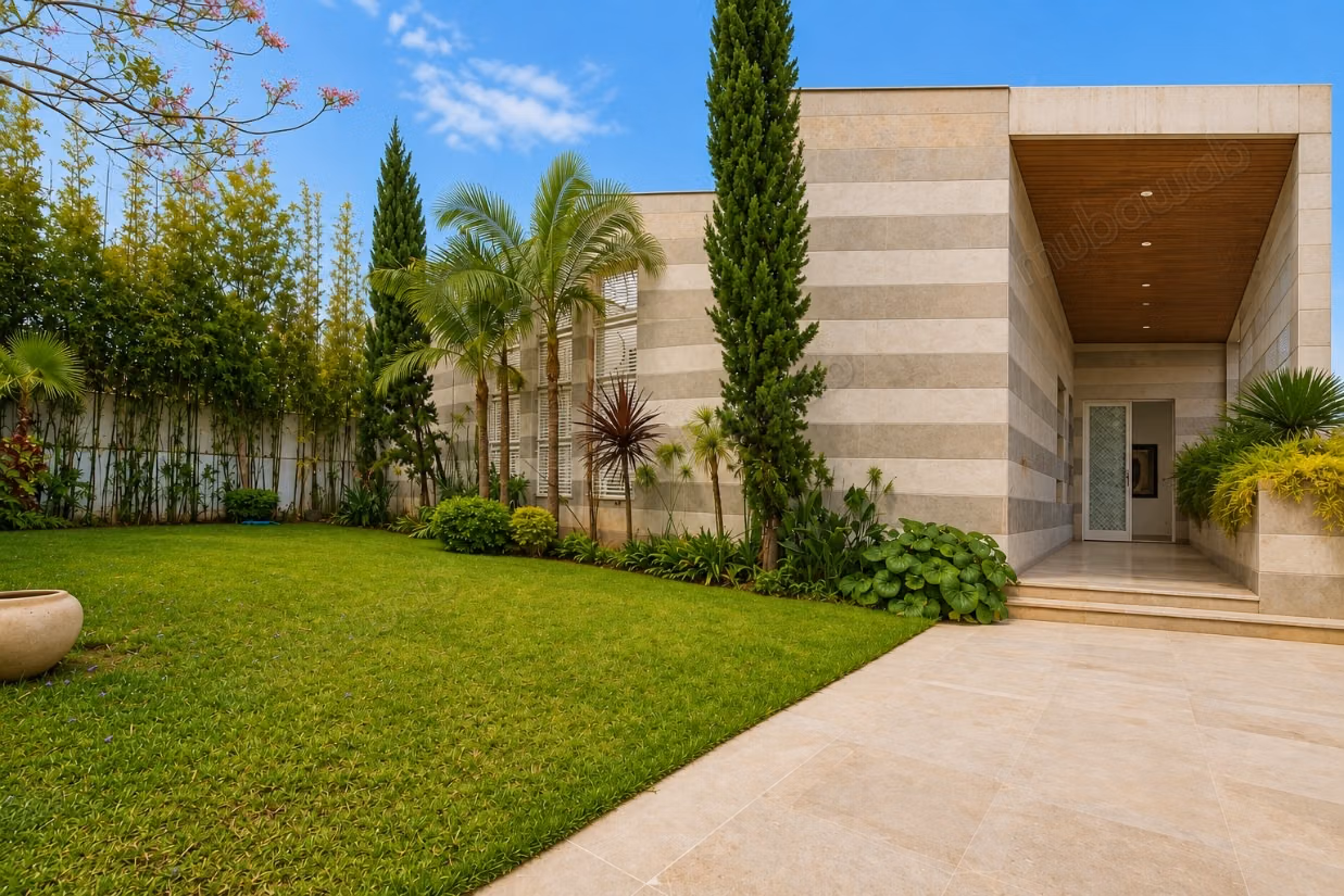 Villa a Souissi nel quartiere dei pini in vendita