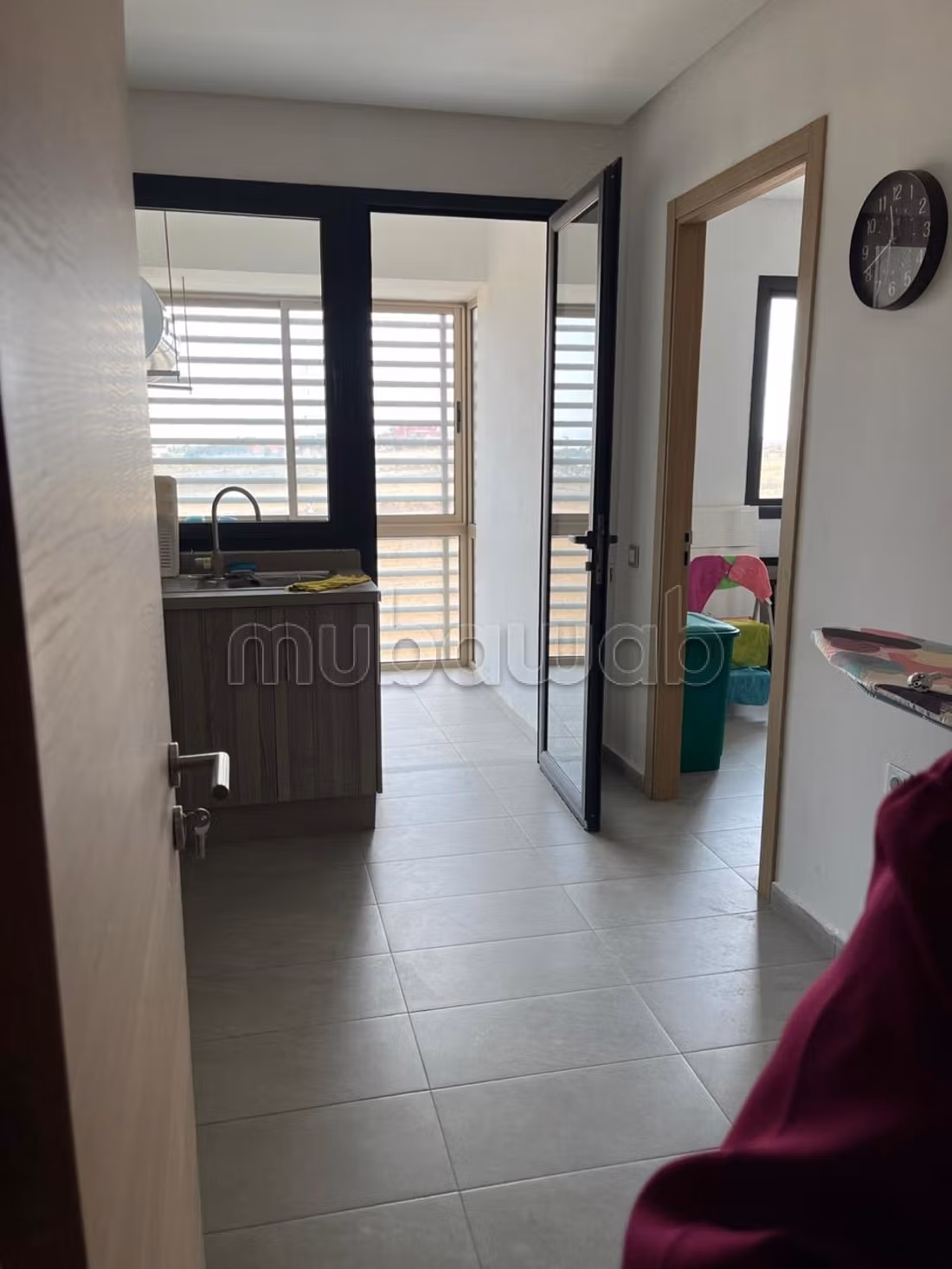 Appartement à vendre à Dar Bouazza. Surface totale 187 m²