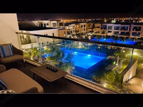 Appartement te koop in Dar Bouazza. Totale oppervlakte 187 m²
