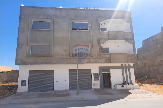Immeuble neuf R3 en open space – haut standing