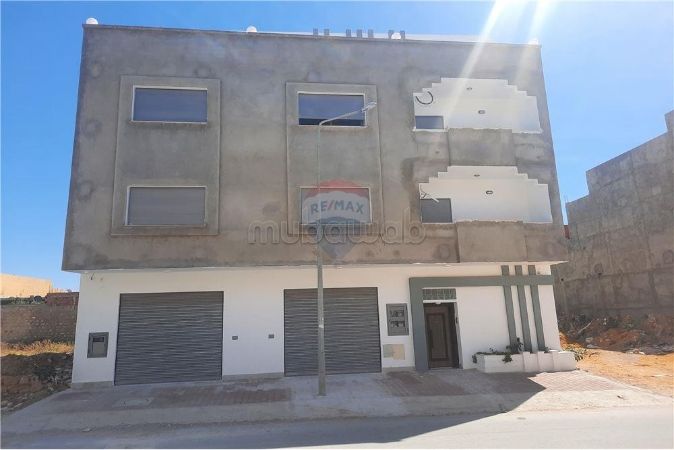 Immeuble neuf R3 en open space – haut standing