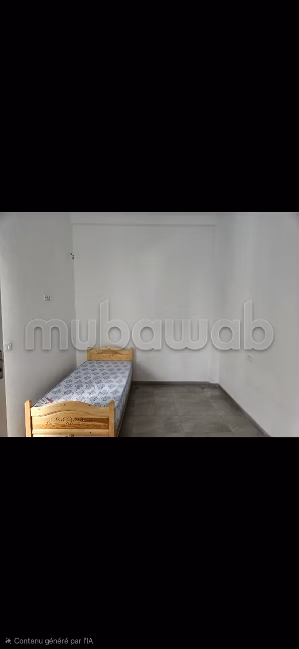Chambre meublée à louer