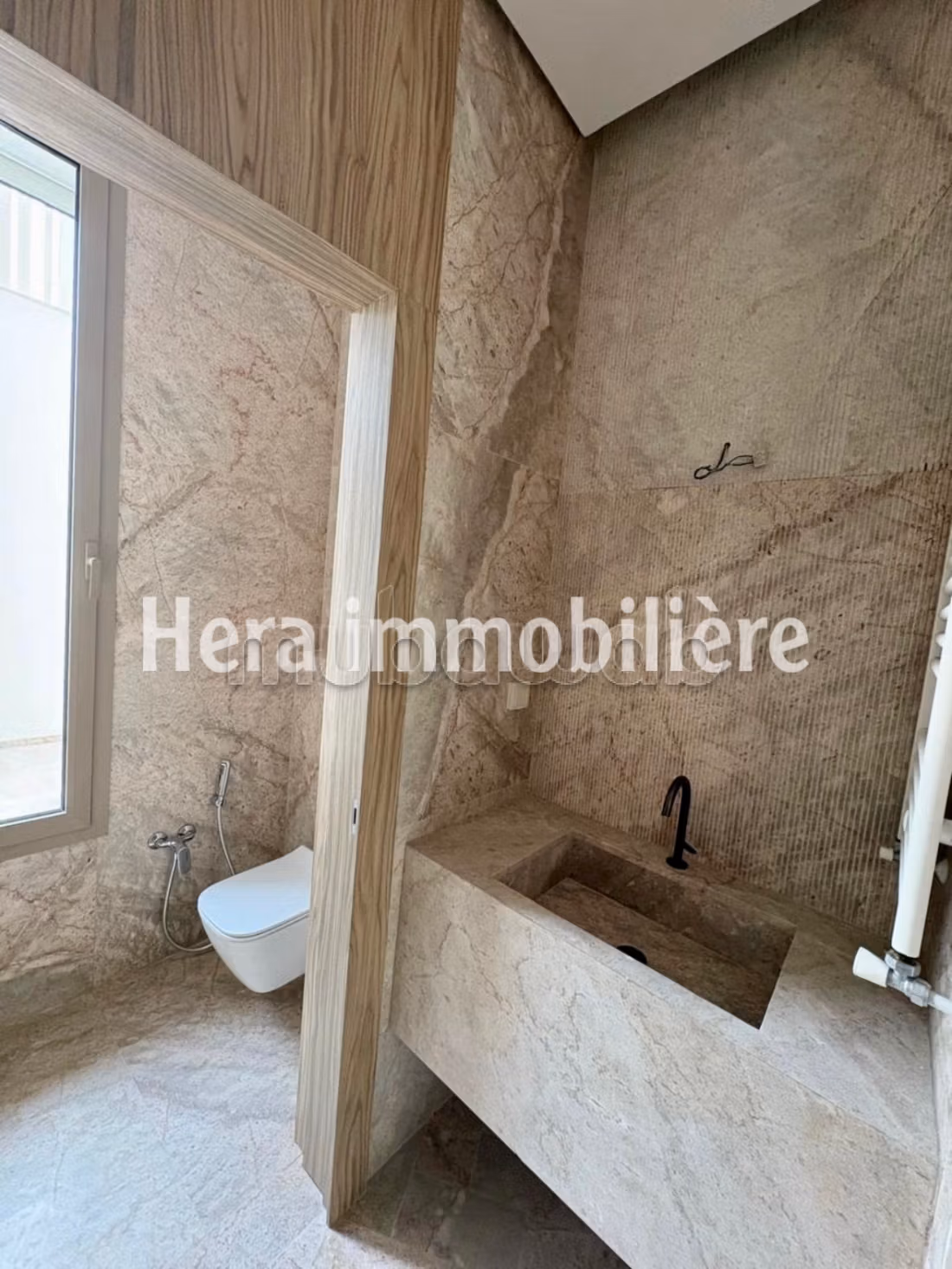 In affitto duplex S4 nuovo a La Marsa