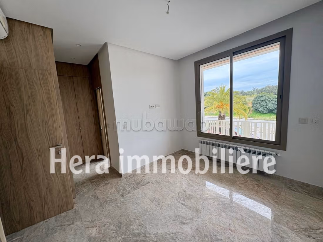 In affitto duplex S4 nuovo a La Marsa