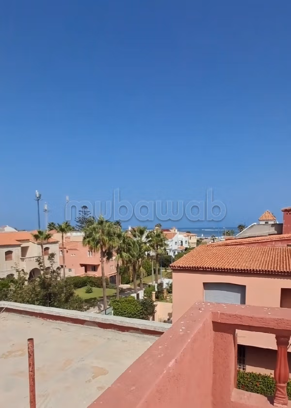 Villa Vista al Mar 220m² Sidi Rahal Chatai