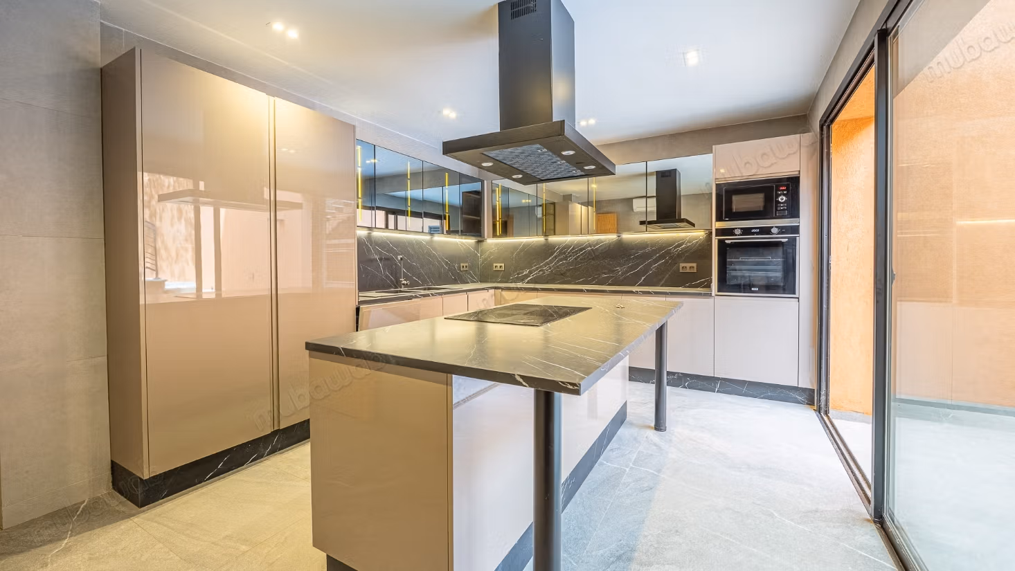 Proche Amelkis Golf Oasis Villa non meublée 5 ch