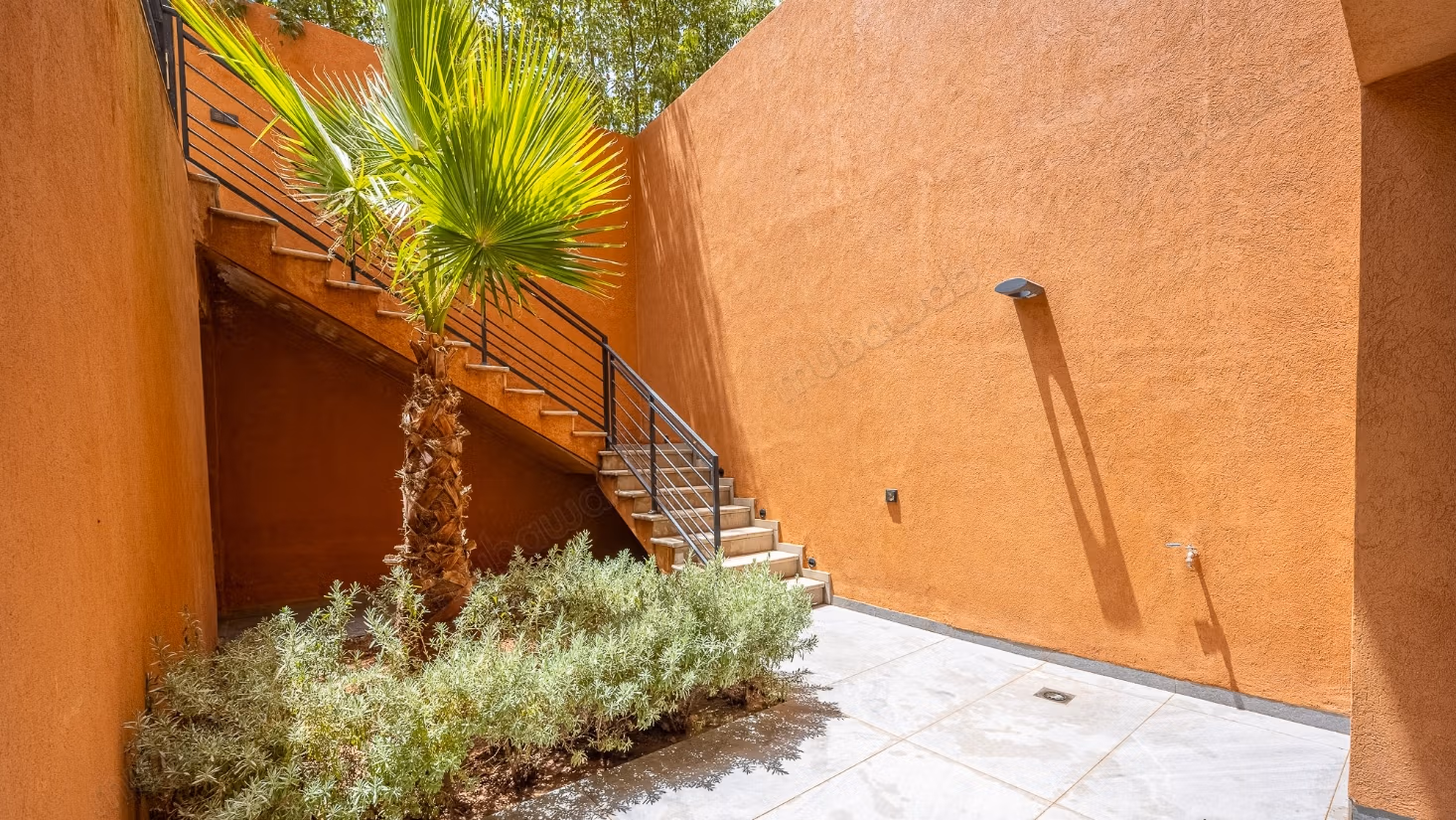 Proche Amelkis Golf Oasis Villa non meublée 5 ch