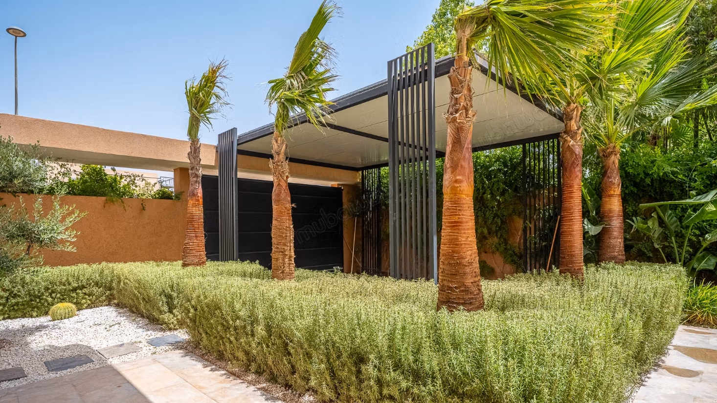 Proche Amelkis Golf Oasis Villa non meublée 5 ch