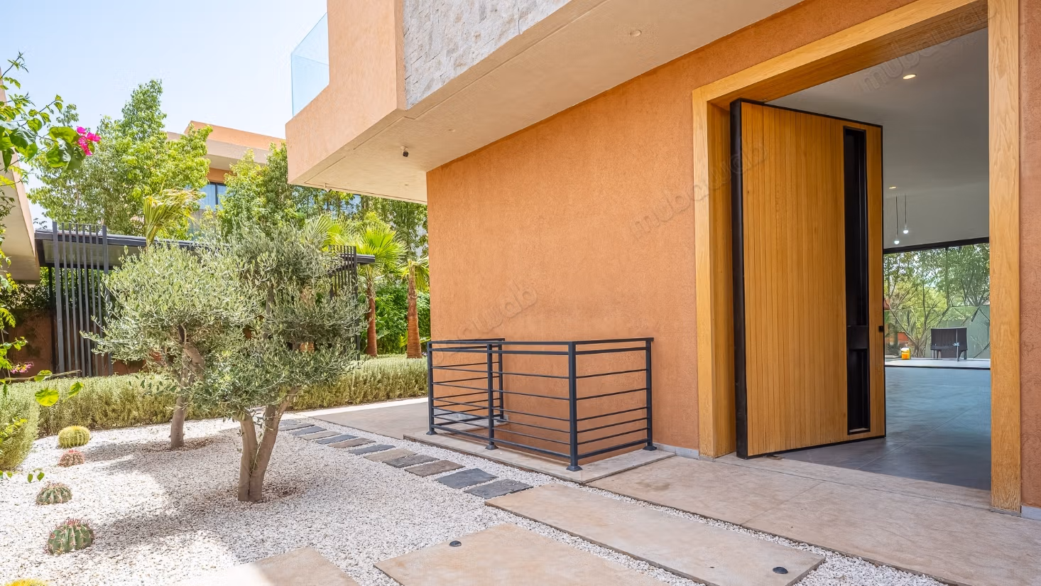 Proche Amelkis Golf Oasis Villa non meublée 5 ch
