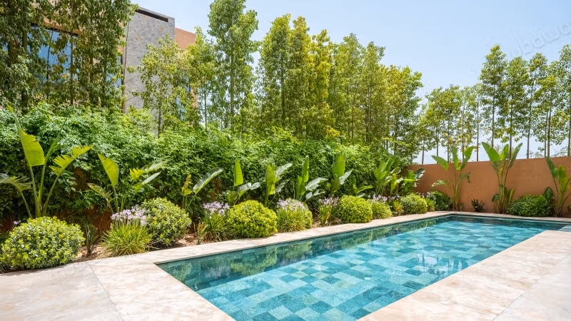 Proche Amelkis Golf Oasis Villa non meublée 5 ch