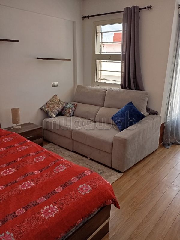 Un studio neuf meublé sur Hassan