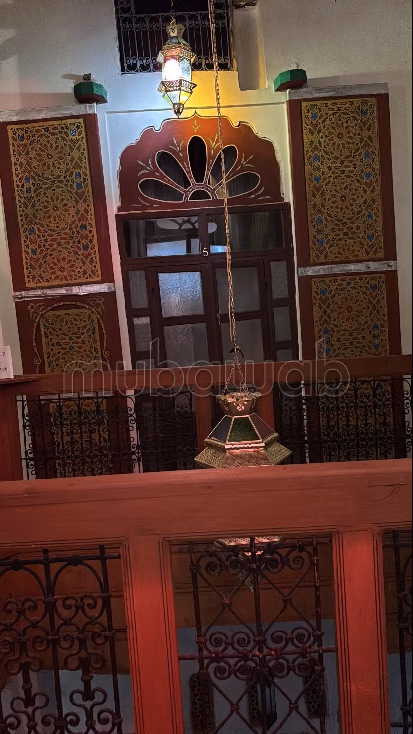 Riad renovado a la venta