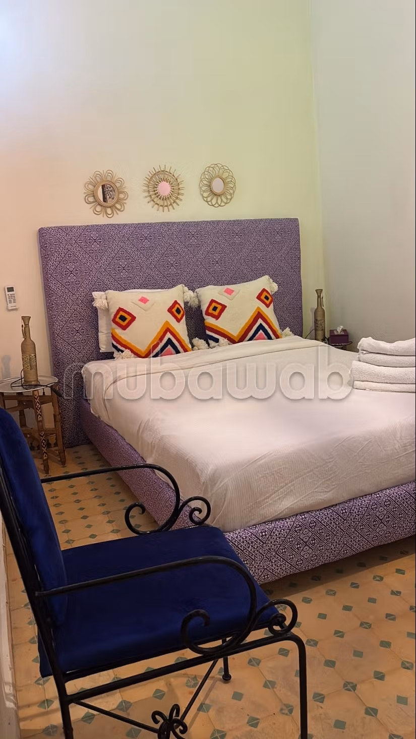 Riad renovado a la venta